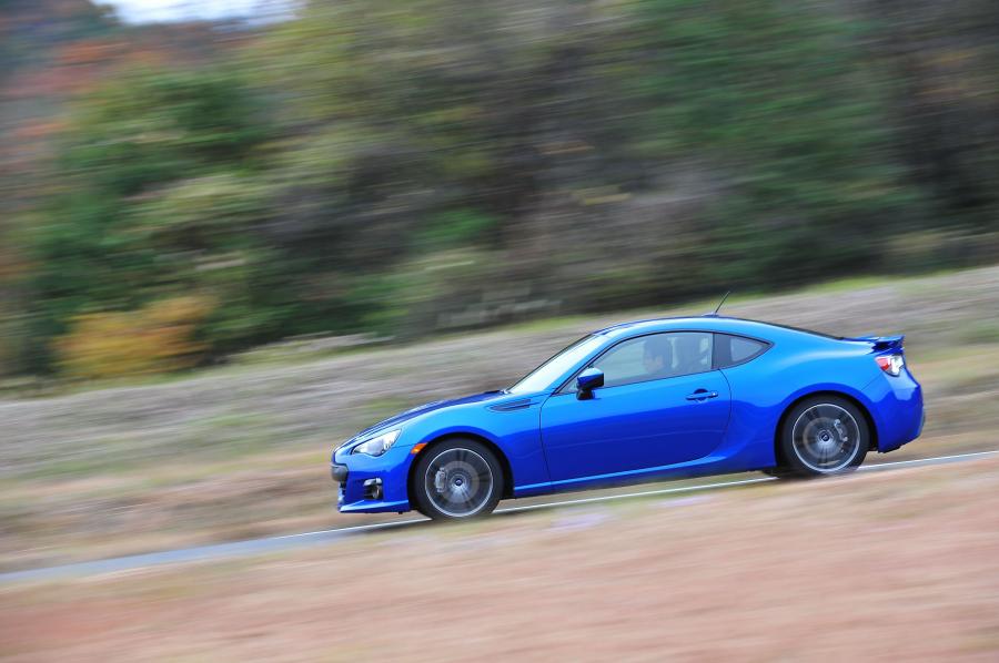  Subaru BRZ 2011 года  (фото 74 из 209)
